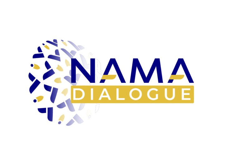 NAMA Dialogue Logo