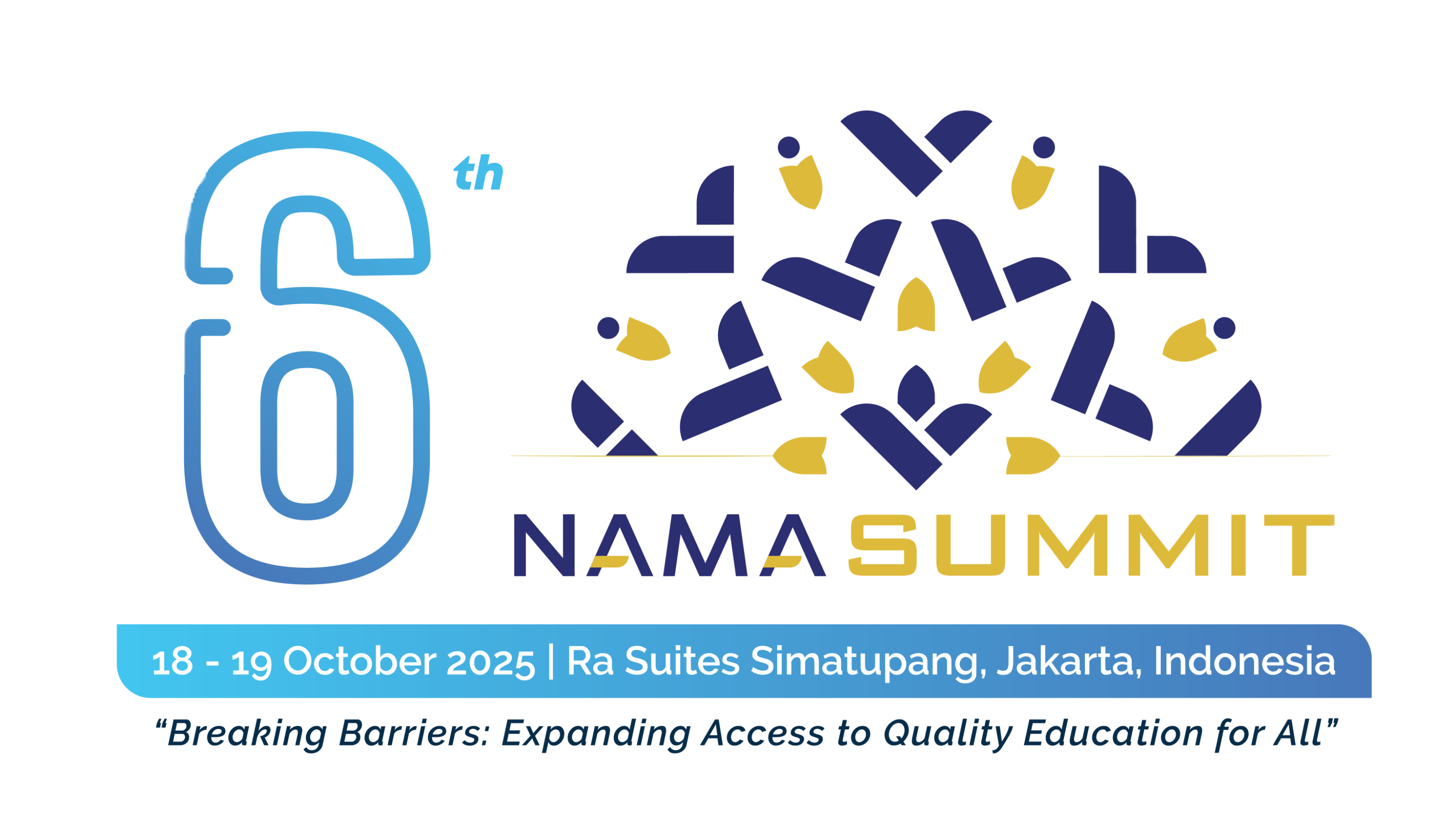 NAMA Summit Logo