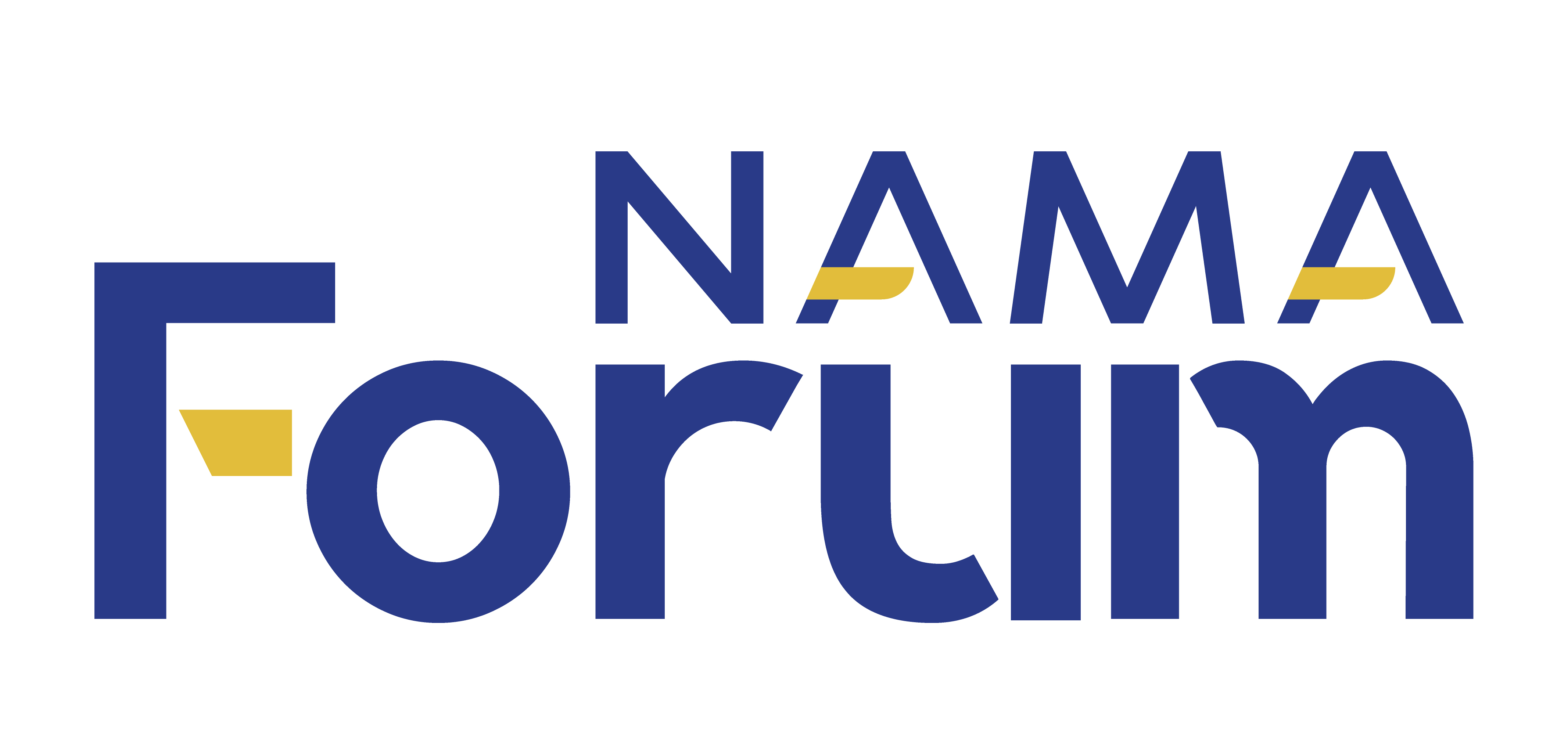 NAMA Forum Logo